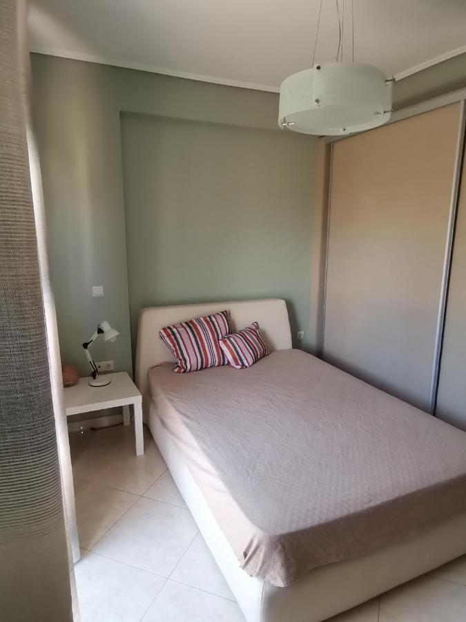 Quiet Apartment In A Private House Loutraki  Luaran gambar